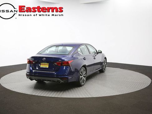 Used 2022 Nissan Altima 2.5 SR image 40