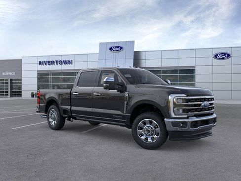 New 2026 Ford F250 King Ranch w/ Chrome Package image 33