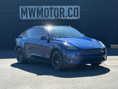 Used 2024 Tesla Model Y 2WD