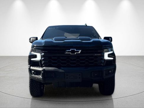 Used 2025 Chevrolet Silverado 1500 ZR2 w/ ZR2 Bison Edition AWD/4WD image 8