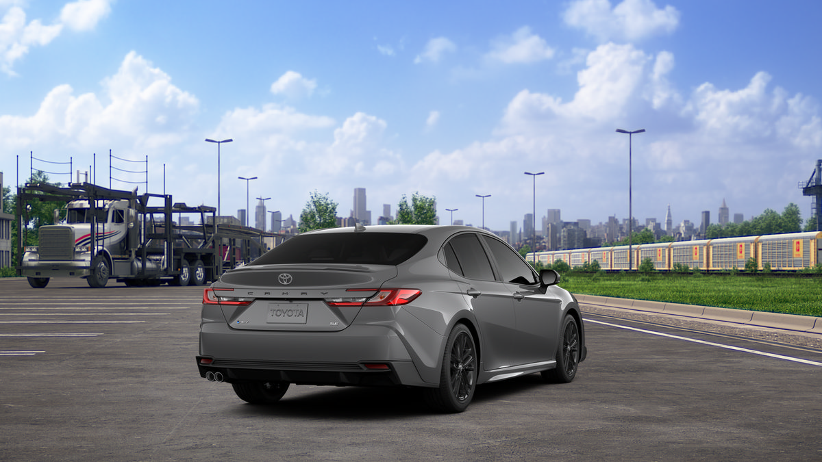 New 2026 Toyota Camry SE FWD image 9
