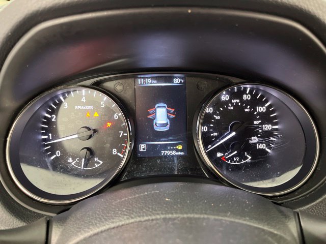 Used 2017 Nissan Rogue S AWD/4WD image 22