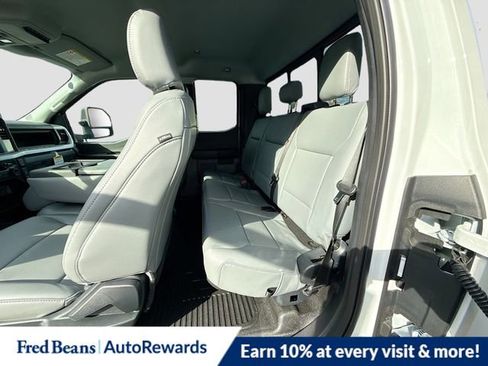 New 2025 Ford F350 XL w/ XL Chrome Package image 13