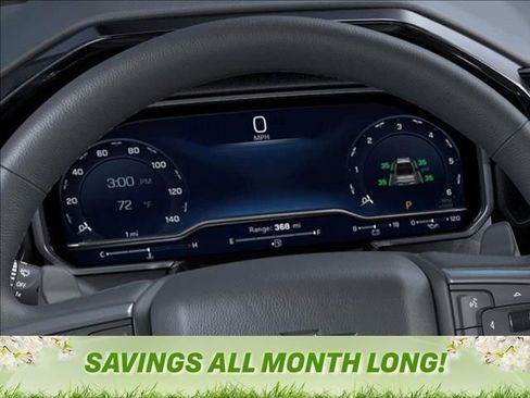 New 2026 Chevrolet Silverado 1500 LTZ image 18