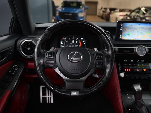 Used 2022 Lexus IS 350 F Sport image 24