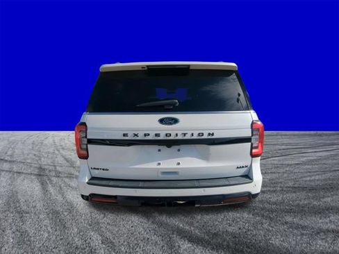 Certified 2023 Ford Expedition Max Limited RWD image 5