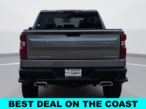 New 2026 Chevrolet Silverado 1500 Custom Trail Boss image 4