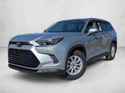 New 2026 Toyota Grand Highlander XLE