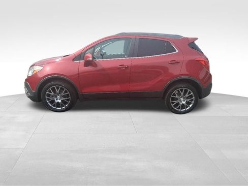 Used 2016 Buick Encore Sport Touring FWD image 2