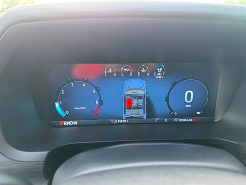 Used 2025 Ford F150 XL w/ Equipment Group 103A High AWD/4WD image 14