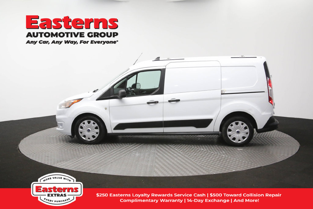 Used 2020 Ford Transit Connect XLT FWD image 59