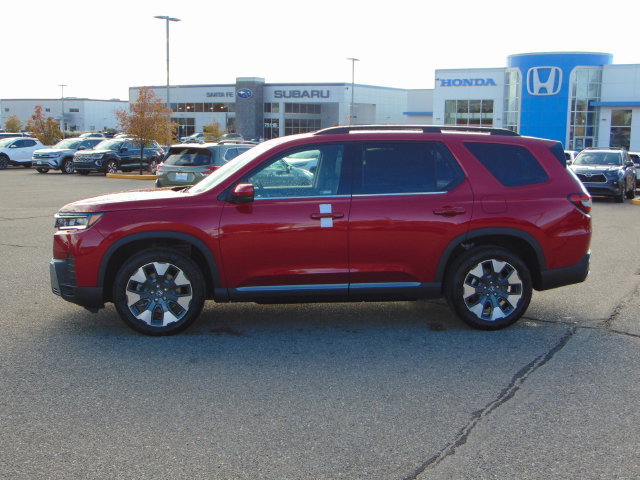 New 2026 Honda Pilot Elite image 7