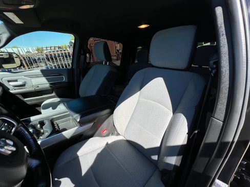 Used 2022 RAM 3500 Big Horn w/ Level A Equipment Group image 13