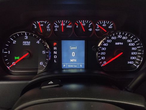 Used 2019 Chevrolet Silverado 1500 W/T w/ WT Convenience Package RWD image 23