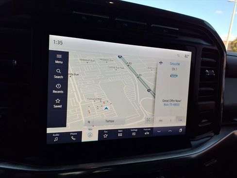 Used 2023 Ford F150 Lariat w/ Equipment Group 502A High image 32