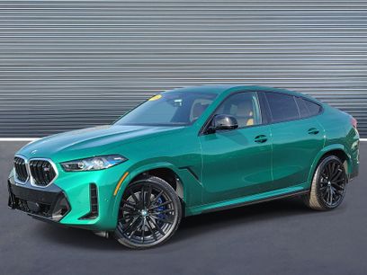 Used 2026 BMW X6 M60i