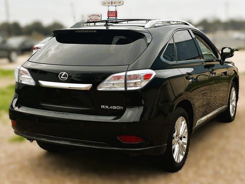 Used 2012 Lexus RX 450h AWD w/ Premium Pkg image 8