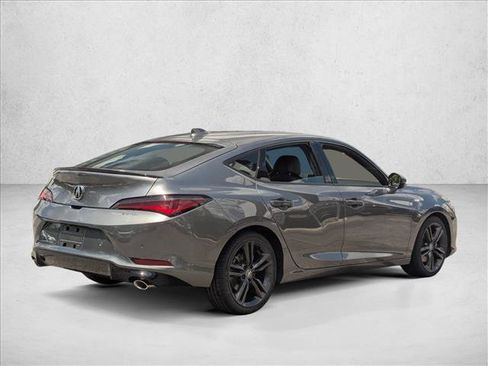 Used 2024 Acura Integra A-Spec FWD image 5