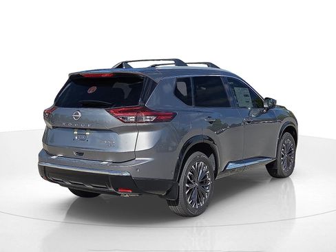 New 2026 Nissan Rogue Platinum w/ Platinum Premium Package image 5