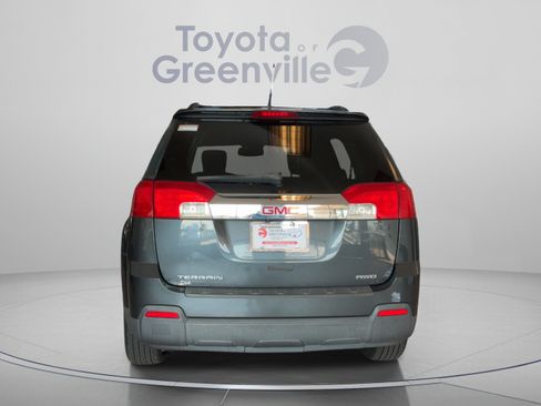 Used 2011 GMC Terrain SLT AWD/4WD image 5