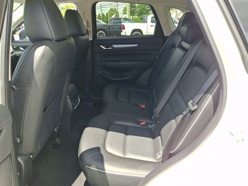 Used 2024 MAZDA CX-5 AWD 2.5 S w/ Select Package image 10