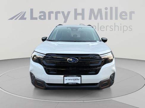 Used 2026 Subaru Forester Sport AWD/4WD image 8