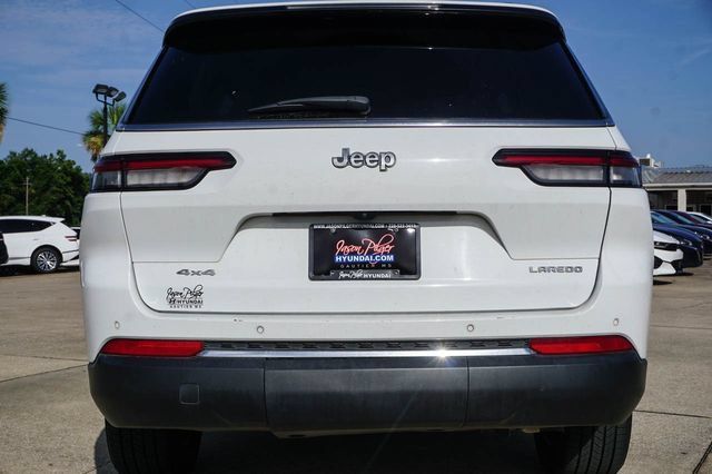 Used 2023 Jeep Grand Cherokee L Laredo AWD/4WD image 6