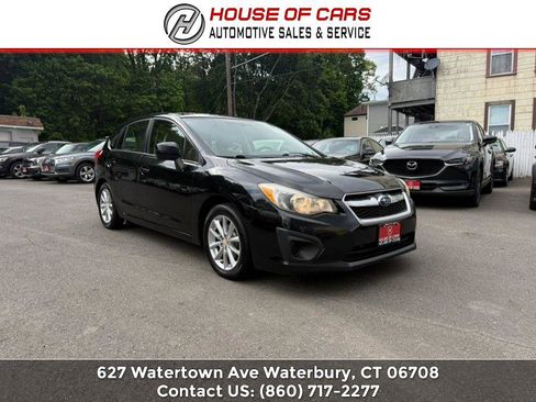 Used 2013 Subaru Impreza 2.0i Premium w/ All-Weather Pkg AWD/4WD image 6