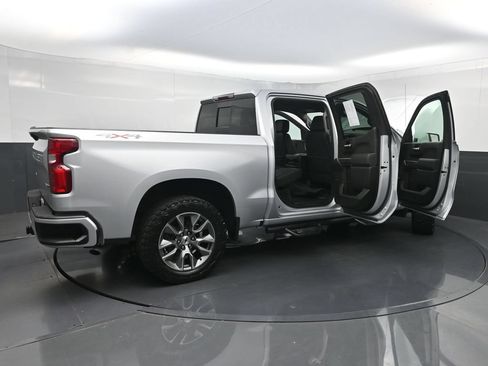 Used 2022 Chevrolet Silverado 1500 RST w/ All Star Edition Plus AWD/4WD image 39