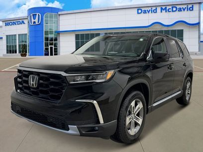 New 2025 Honda Pilot EX-L