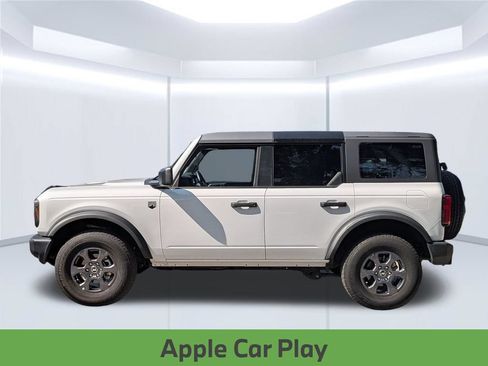 Used 2025 Ford Bronco Big Bend AWD/4WD image 2