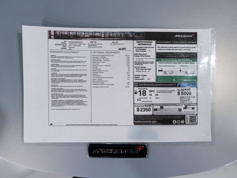 Used 2018 McLaren 720S image 36