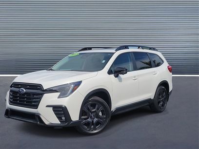 Certified 2023 Subaru Ascent Onyx Edition Limited