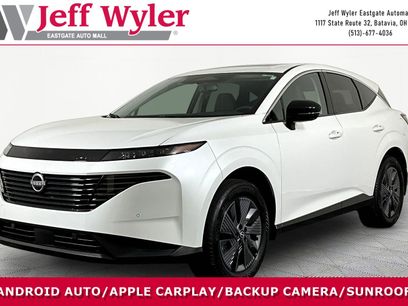 Used 2025 Nissan Murano SL