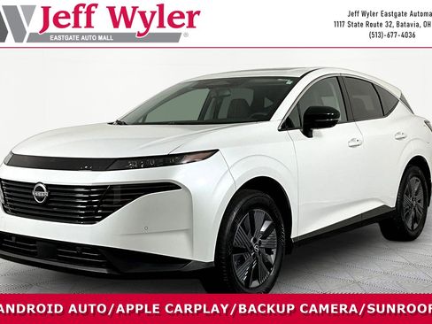 Used 2025 Nissan Murano SL AWD/4WD image 1