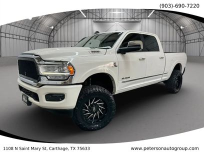 Used 2020 RAM 2500 Limited