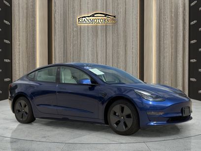 Used 2021 Tesla Model 3 Standard Range Plus