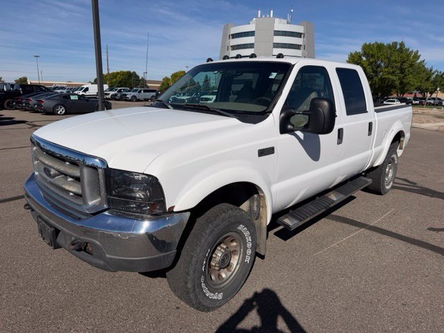 Used 2000 Ford F350 Lariat AWD/4WD image 6