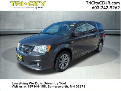 Used 2019 Dodge Grand Caravan SE
