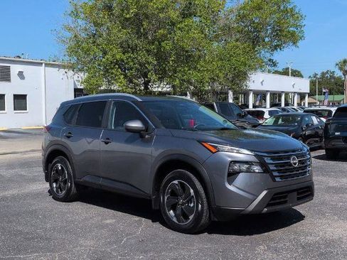 Certified 2024 Nissan Rogue SV w/ SV Premium Package AWD/4WD image 2