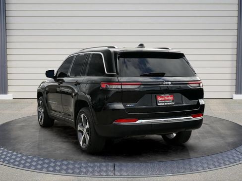 Used 2022 Jeep Grand Cherokee Limited 4xe AWD/4WD image 5