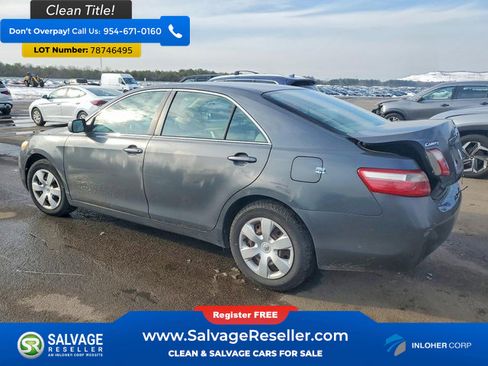 Used 2007 Toyota Camry image 3