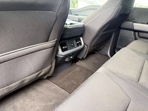 Used 2025 Ford F150 XLT w/ Equipment Group 302A MID AWD/4WD image 17