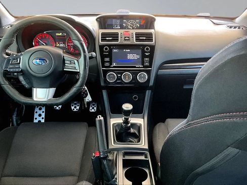 Used 2016 Subaru WRX Premium AWD/4WD image 7
