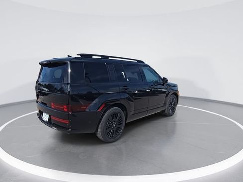 New 2026 Hyundai Santa Fe Calligraphy AWD/4WD image 8