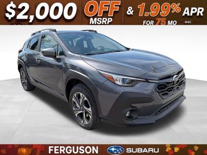 New 2026 Subaru Crosstrek 2.5i Premium