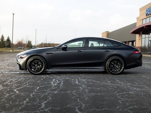 New 2026 Mercedes-Benz AMG GT 53 image 5