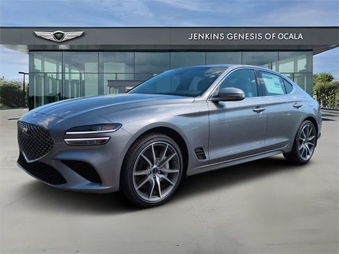 Certified 2025 Genesis G70 2.5T image 7