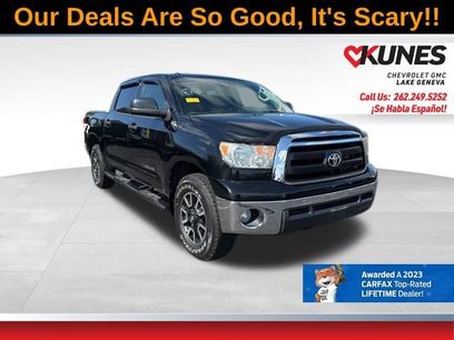 Used 2013 Toyota Tundra 4x4 CrewMax
