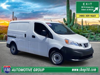 Used 2019 Nissan NV200 S w/ Cruise Control Package